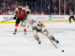 Golden Knights Flyers Hockey
