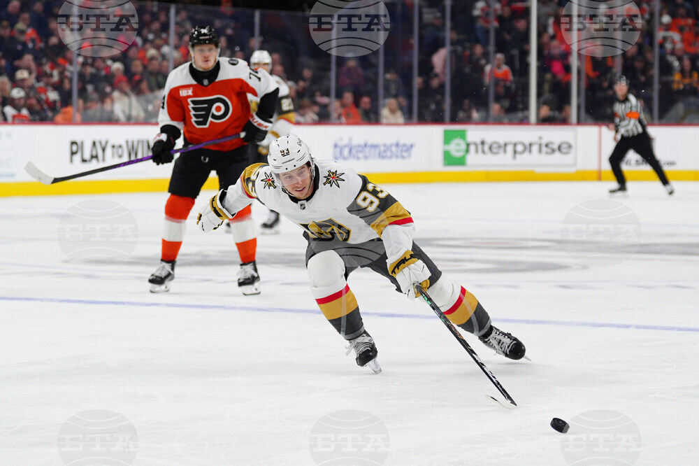 Golden Knights Flyers Hockey