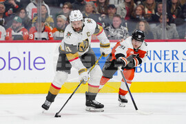Golden Knights Flyers Hockey
