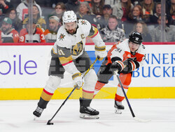 Golden Knights Flyers Hockey