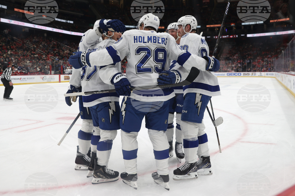 Lightning Devils Hockey