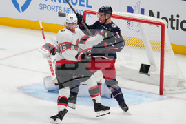 Seantors Blue Jackets Hockey