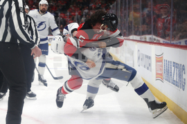 Lightning Devils Hockey