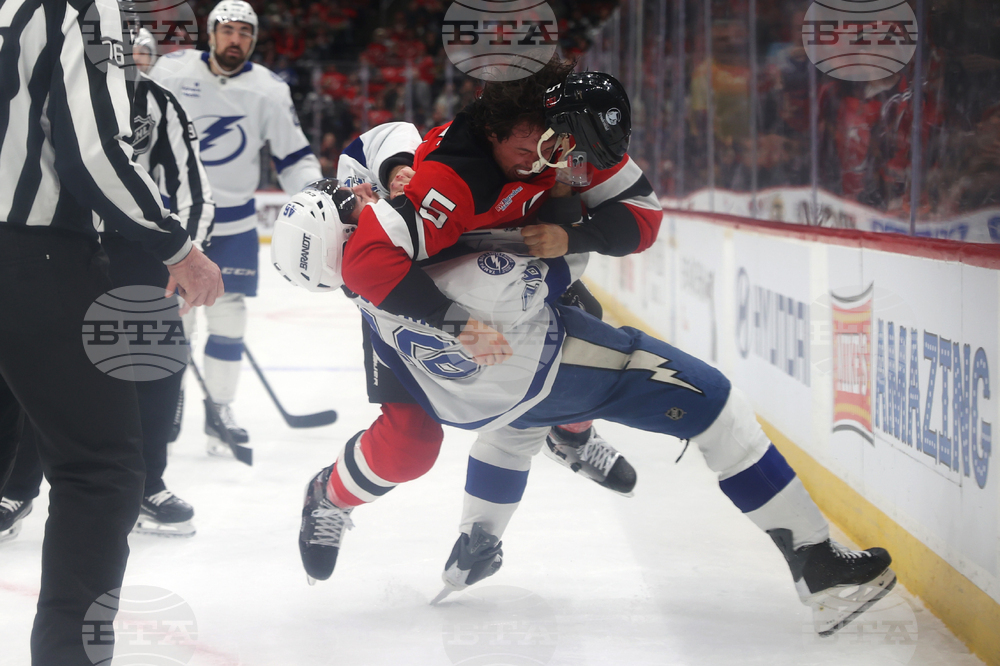 Lightning Devils Hockey