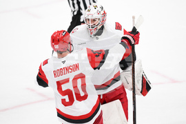 Hurricanes Capitals Hockey