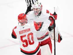 Hurricanes Capitals Hockey