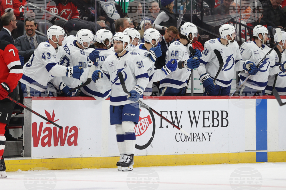 Lightning Devils Hockey