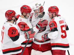 Hurricanes Capitals Hockey