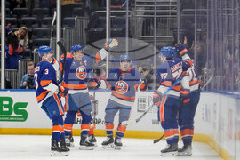 Ducks Islanders Hockey