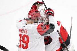 Hurricanes Capitals Hockey