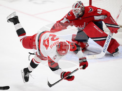 Hurricanes Capitals Hockey