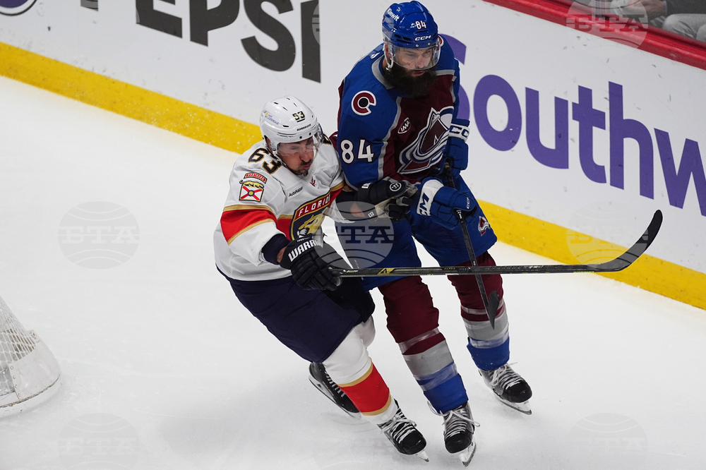 Panthers Avalanche Hockey