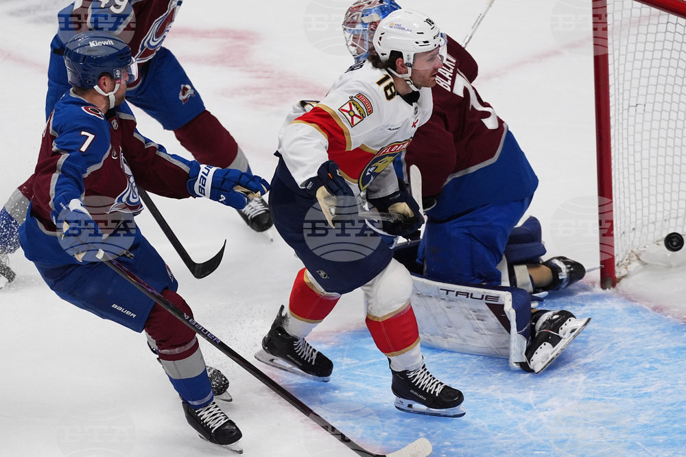 Panthers Avalanche Hockey