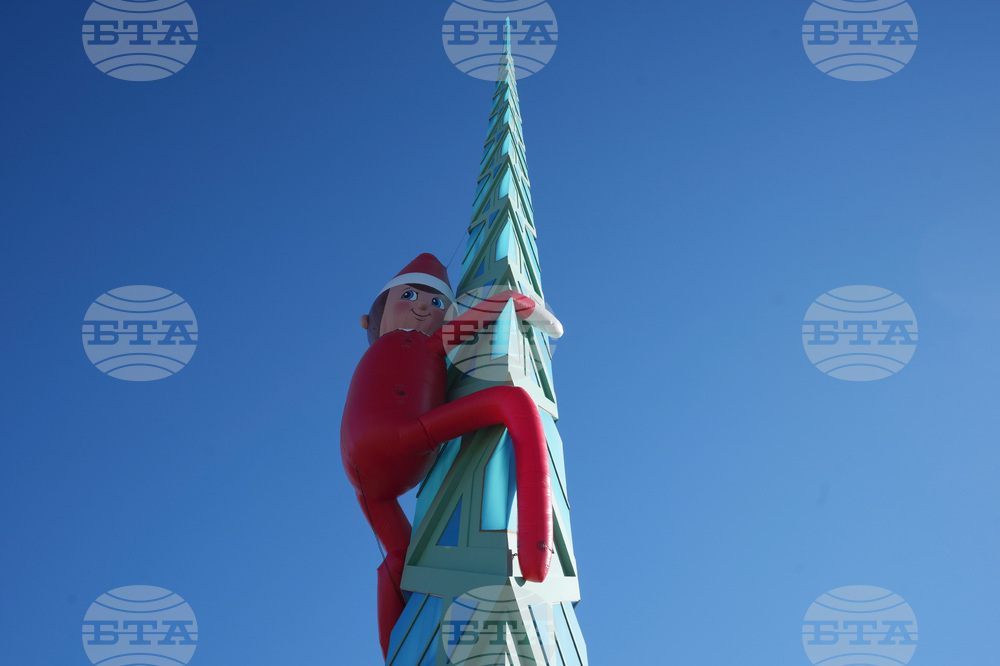 Elf On The Shelf Arizona