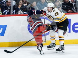 Bruins Jets Hockey