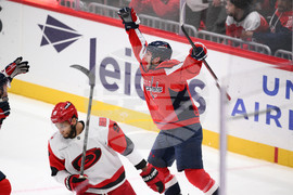 Hurricanes Capitals Hockey