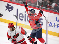 Hurricanes Capitals Hockey