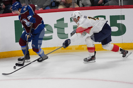 Panthers Avalanche Hockey