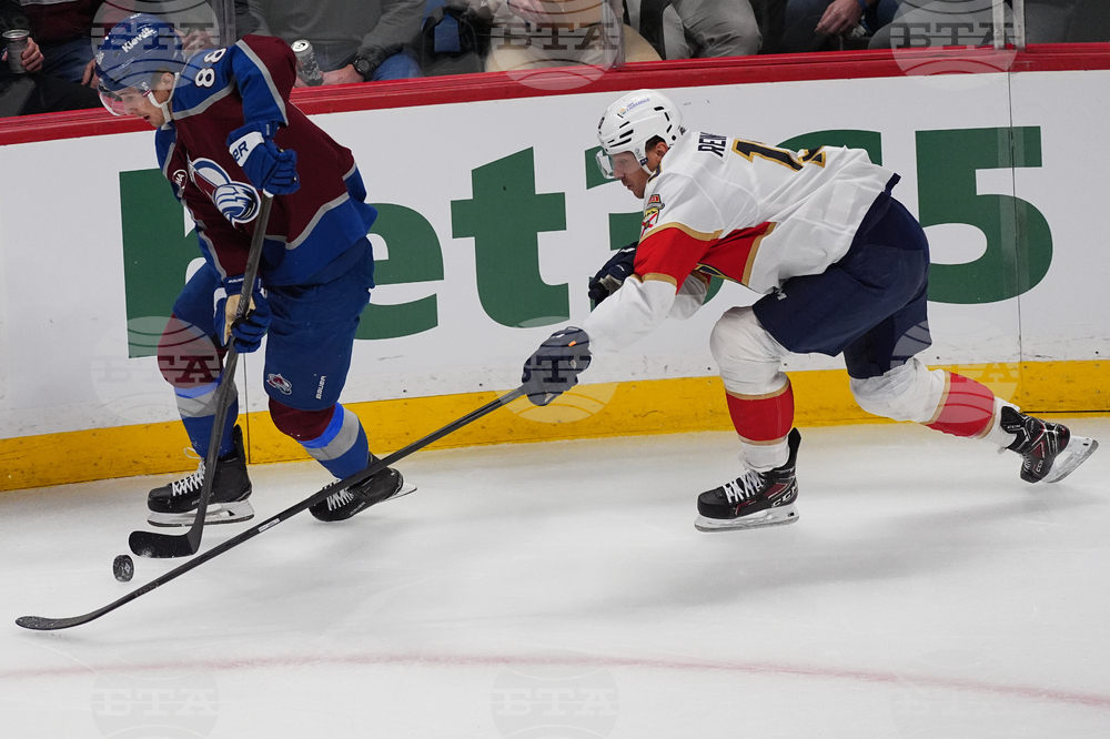 Panthers Avalanche Hockey