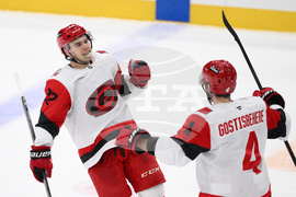 Hurricanes Capitals Hockey