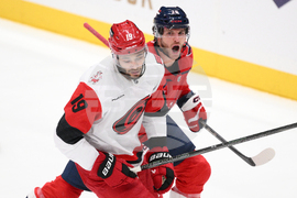 Hurricanes Capitals Hockey