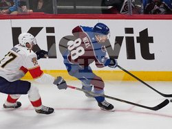 Panthers Avalanche Hockey