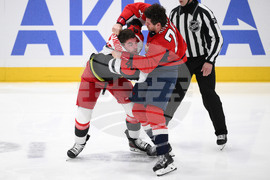 Hurricanes Capitals Hockey