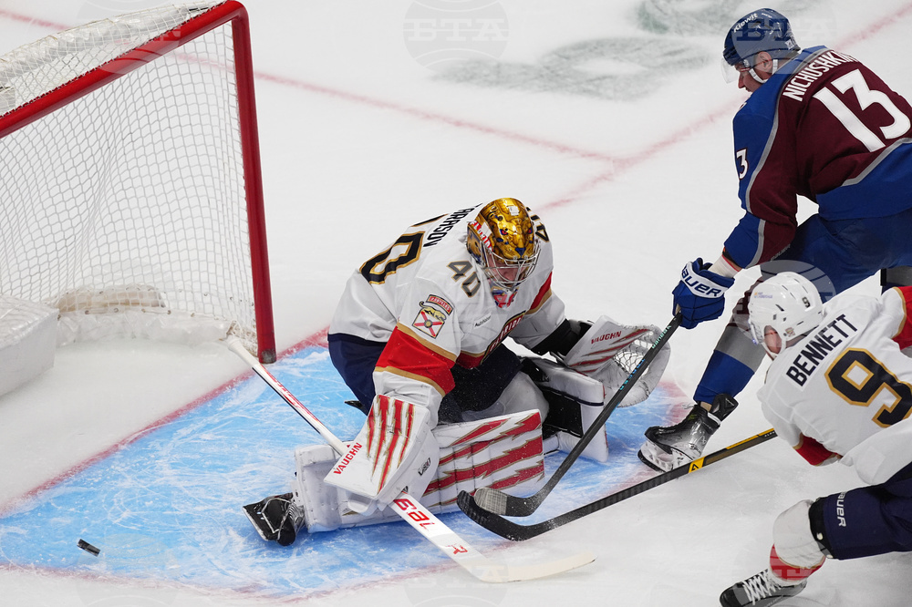 Panthers Avalanche Hockey