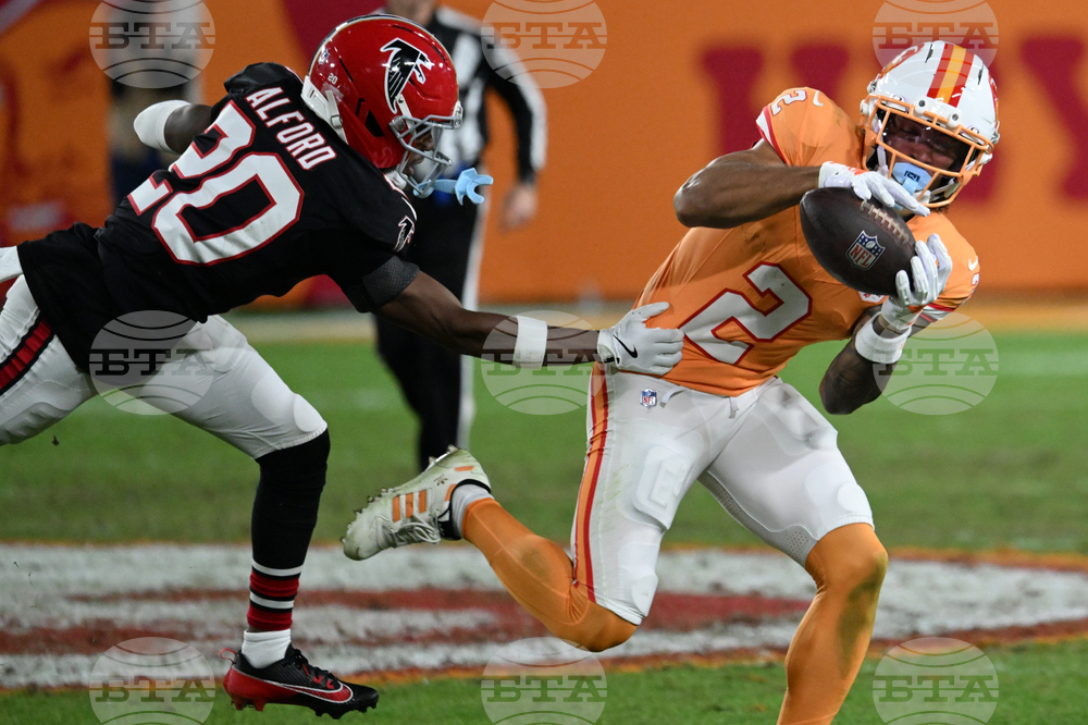 Falcons Buccaneers Football