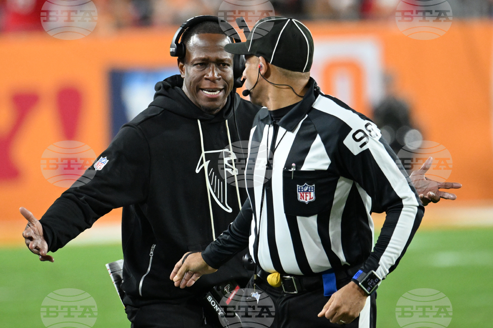 Falcons Buccaneers Football