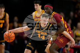 Iowa Iowa St Basketball