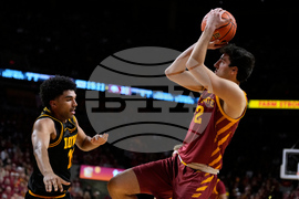 Iowa Iowa St Basketball