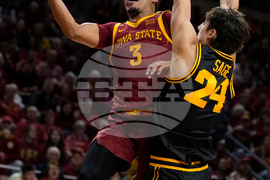 Iowa Iowa St Basketball