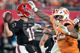 Falcons Buccaneers Football