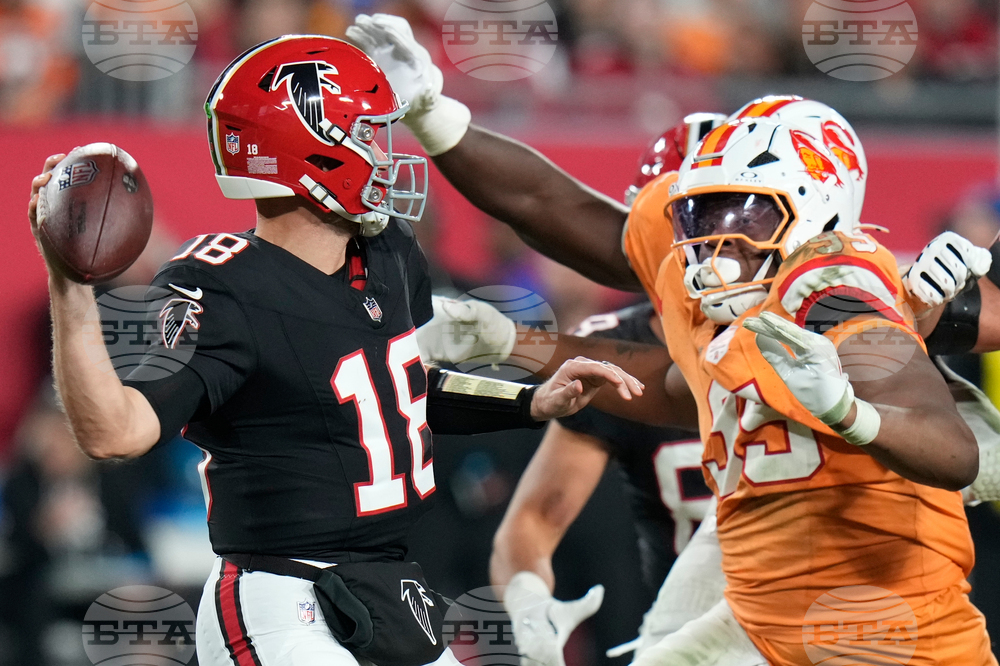 Falcons Buccaneers Football