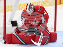 Hurricanes Capitals Hockey