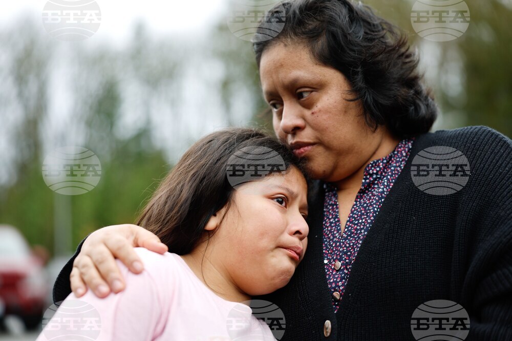 Extreme Weather Washington Flooding