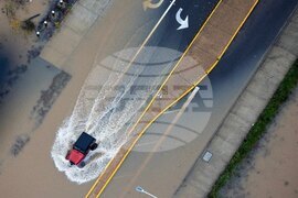 Extreme Weather Washington Flooding