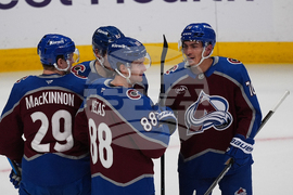 Panthers Avalanche Hockey