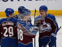 Panthers Avalanche Hockey