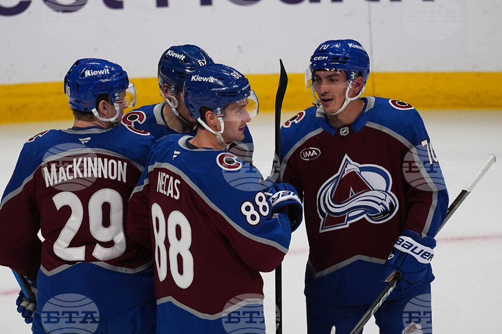 Panthers Avalanche Hockey