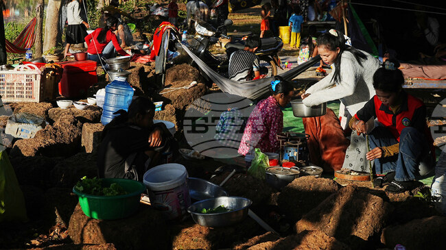 АКП: Тайландски дронове са нарушили камбоджанското въздушно пространство, заяви правителството в Пномпен 