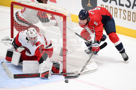 Hurricanes Capitals Hockey