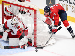 Hurricanes Capitals Hockey