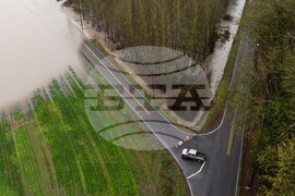 Extreme Weather Washington Flooding