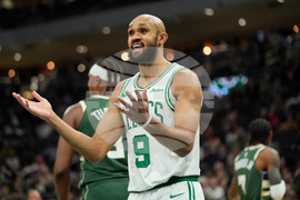 Celtics Bucks Basketball