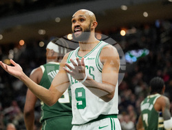 Celtics Bucks Basketball