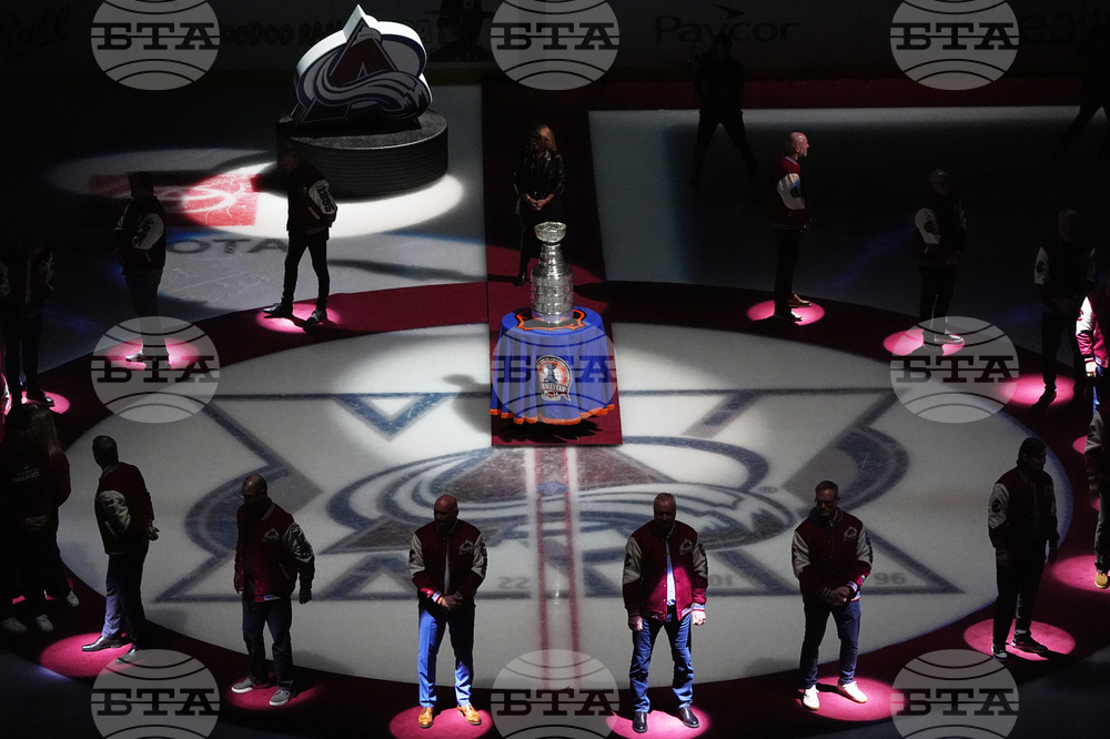 Panthers Avalanche Hockey