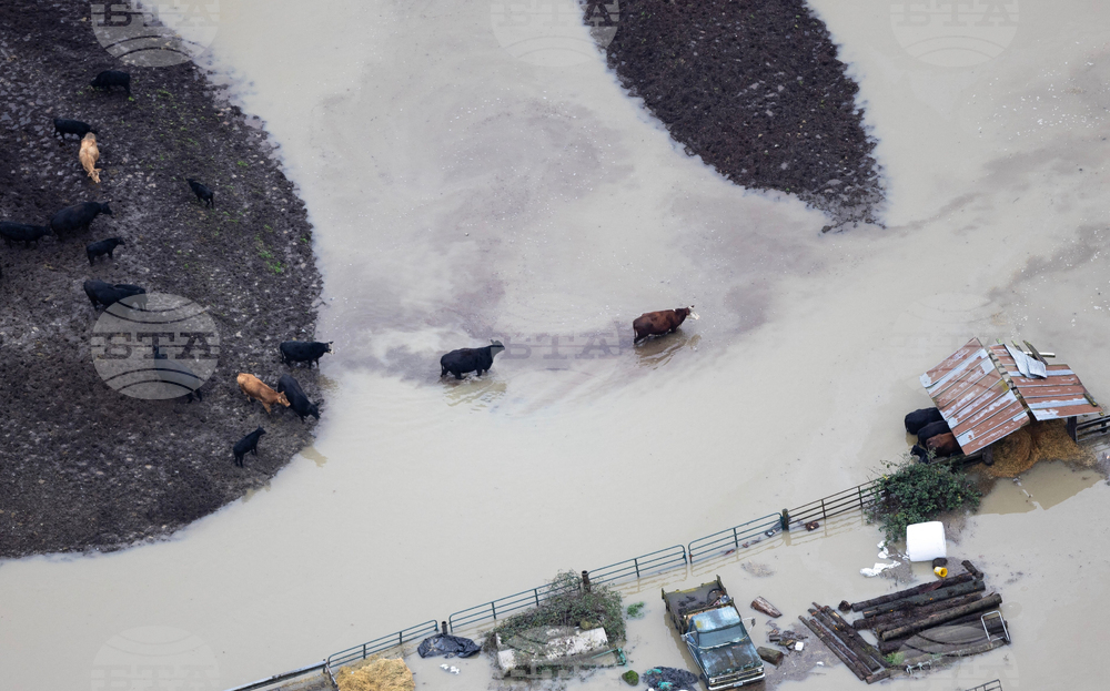 Extreme Weather Washington Flooding