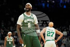 Celtics Bucks Basketball